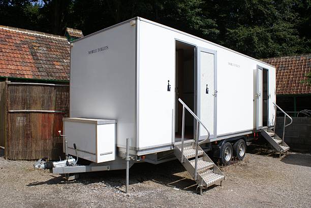 Types of Portable Toilets We Offer in Oxon Hill, MD