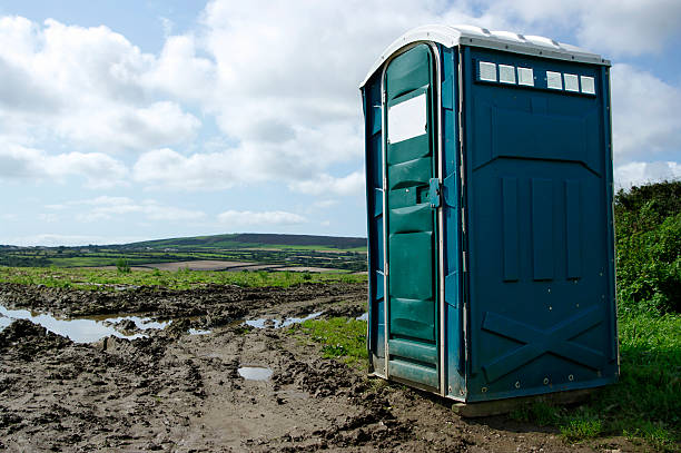 Portable Restrooms for Agricultural Sites